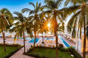 Bright Apartment Ocean views & Pool